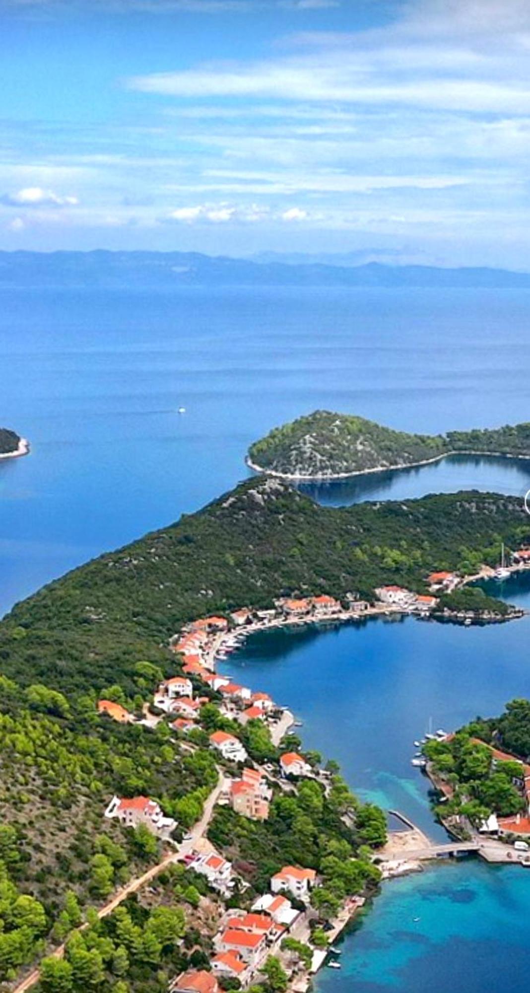 Villa Iva Lastovo Uble Exterior foto