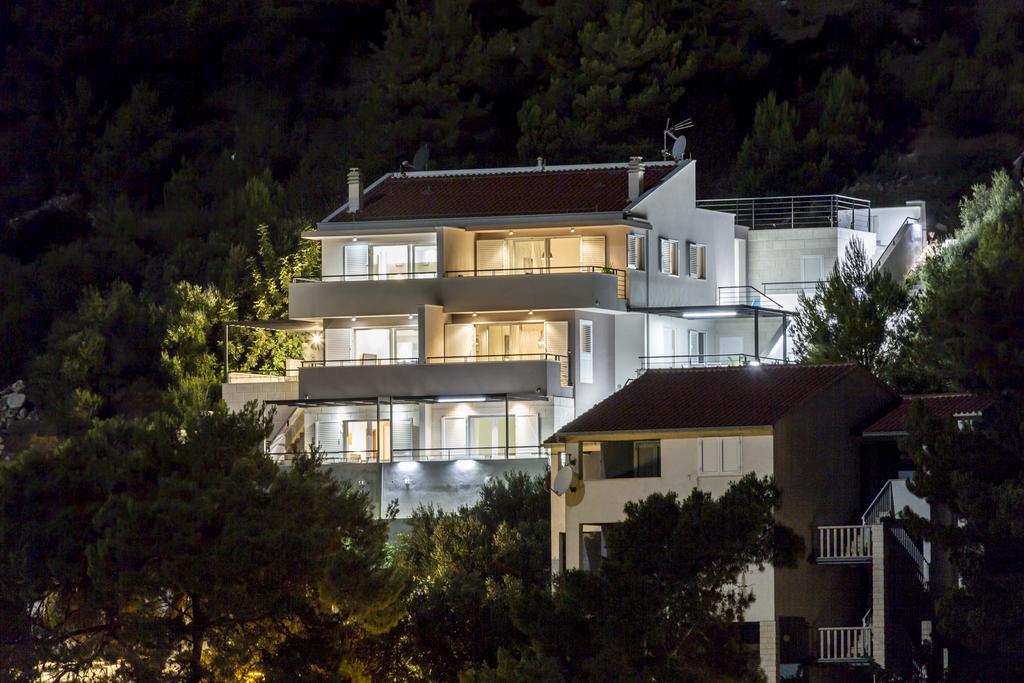 Villa Iva Lastovo Uble Exterior foto